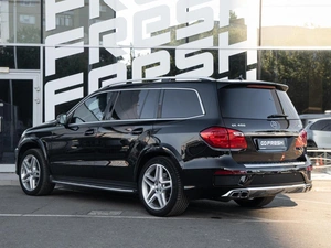 Внедорожник Mercedes-benz GL-класс 2014 года, 4400000 рублей, Волгоград