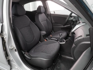 Седан Hyundai Solaris 2015 года, 969000 рублей, Воронеж