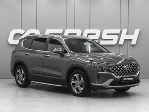 Внедорожник Hyundai Santa Fe 2020 года, 3444000 рублей, Ростов-на-Дону