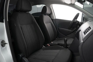 Седан Volkswagen Polo 2016 года, 860000 рублей, Омск