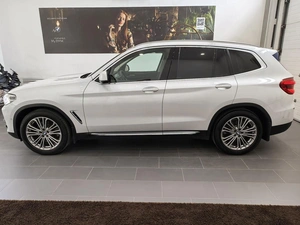 Внедорожник BMW X3 2018 года, 3995000 рублей, Новосибирск