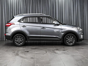 Внедорожник Hyundai Creta 2021 года, 2120000 рублей, Ставрополь