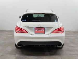 Универсал Mercedes-benz CLA-класс 2015 года, 1575000 рублей, Красноярск