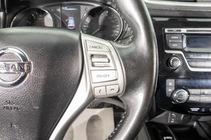 Внедорожник Nissan Qashqai 2016 года, 1689000 рублей, Барнаул