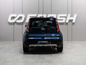 Внедорожник Kia Soul 2018 года, 1699000 рублей, Тюмень