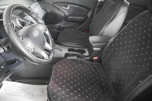Внедорожник Hyundai ix35 2010 года, 1099000 рублей, Кемерово