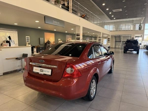 Седан Ford Focus 2009 года, 660000 рублей, Орёл