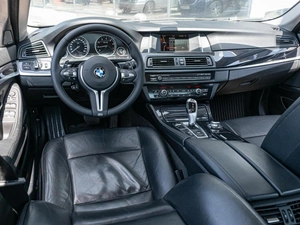 Седан BMW 5 серия 2013 года, 1640000 рублей, Краснодар