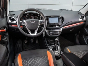 Универсал ВАЗ (LADA) Vesta Cross 2018 года, 1250000 рублей, Краснодар