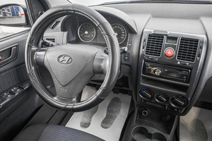 Хетчбэк Hyundai Getz 2010 года, 489000 рублей, Барнаул