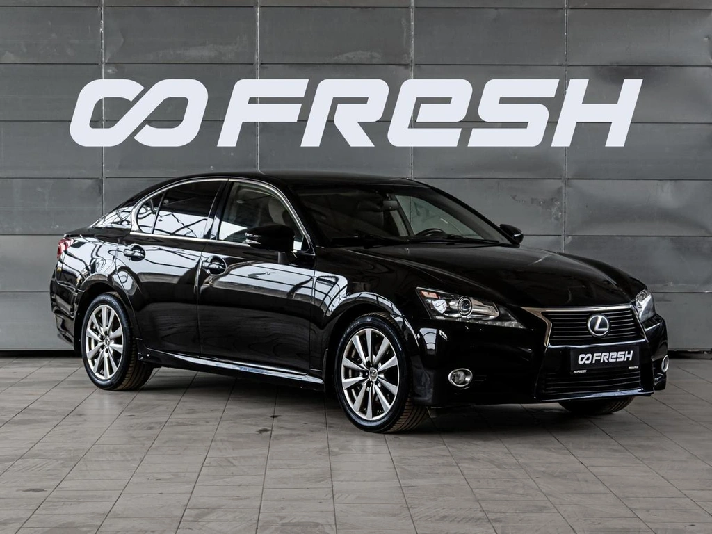Седан Lexus GS 2014 года, 2365000 рублей, Краснодар