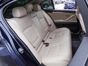 Седан BMW 5 серия 2012 года, 1790000 рублей, Волгоград