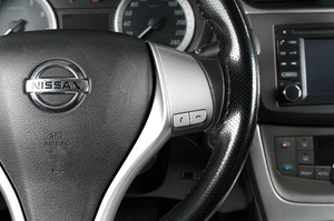 Седан Nissan Sentra 2014 года, 919000 рублей, Тюмень