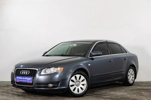 Седан Audi A4 2007 года, 799000 рублей, Сургут
