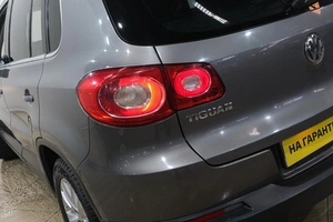 Внедорожник Volkswagen Tiguan 2008 года, 1069000 рублей, Новокузнецк
