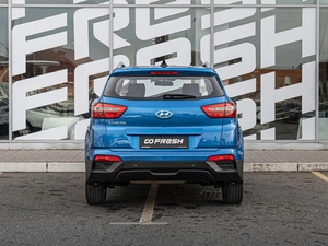 Внедорожник Hyundai Creta 2016 года, 1670000 рублей, Краснодар