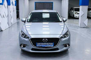 Седан Mazda Axela 2016 года, 1278000 рублей, Солонцы