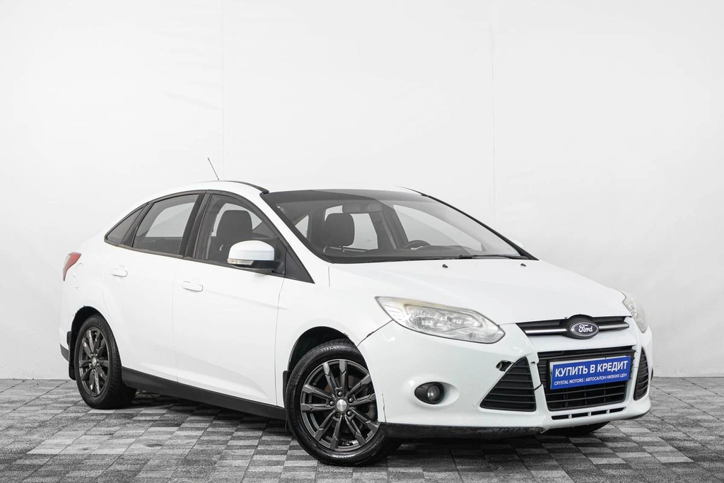 Седан Ford Focus 2012 года, 599000 рублей, Кемерово
