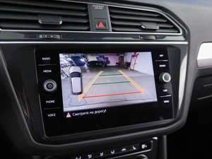 Внедорожник Volkswagen Tiguan 2020 года, 2499785 рублей, Москва
