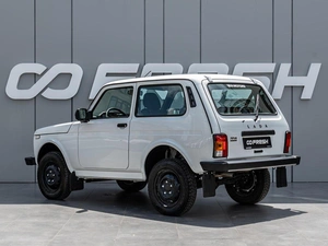 Внедорожник ВАЗ (LADA) Niva Legend 2025 года, 1015000 рублей, Краснодар