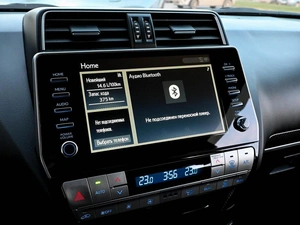 Внедорожник Toyota Land Cruiser Prado 2021 года, 7249000 рублей, Волгоград