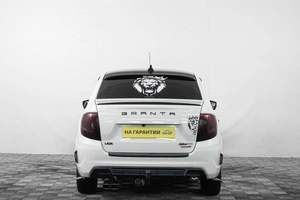 Седан ВАЗ (LADA) Granta 2019 года, 599000 рублей, Кемерово