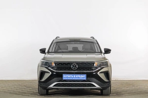 Внедорожник Volkswagen Taos 2021 года, 2819000 рублей, Тюмень