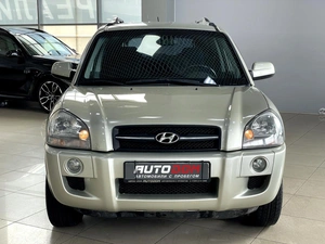 Внедорожник Hyundai Tucson 2007 года, 987000 рублей, Солонцы