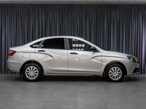 Седан ВАЗ (LADA) Vesta 2016 года, 619000 рублей, Тюмень