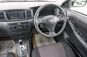 Универсал Toyota Corolla Fielder 2001 года, 549000 рублей, Красноярск