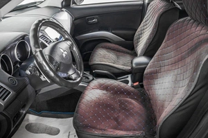 Внедорожник Mitsubishi Outlander 2010 года, 1349000 рублей, Барнаул