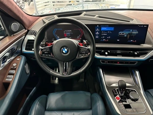 Внедорожник BMW XM 2023 года, 17595000 рублей, Новосибирск