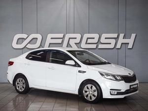 Седан Kia Rio 2015 года, 900000 рублей, Муром