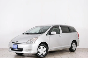 Минивэн Toyota Wish 2006 года, 789000 рублей, Красноярск