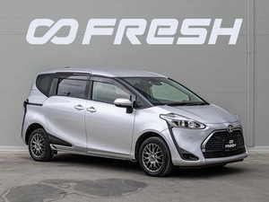 Минивэн Toyota Sienta 2020 года, 1380000 рублей, Краснодар