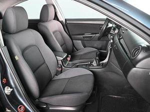 Седан Mazda 3 2008 года, 889000 рублей, Аксай