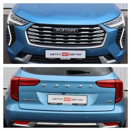 Внедорожник Haval Jolion 2022 года, 1820000 рублей, Брянск