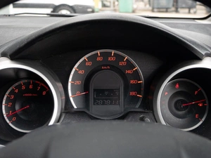 Хетчбэк Honda Fit 2007 года, 595000 рублей, Краснодар
