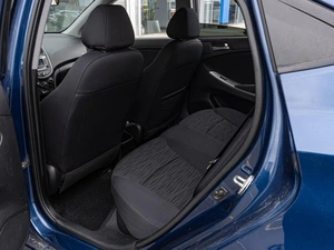 Седан Hyundai Solaris 2016 года, 1100000 рублей, Краснодар