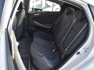 Седан Hyundai Solaris 2014 года, 985000 рублей, Краснодар