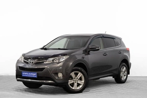Внедорожник Toyota RAV4 2013 года, 1859000 рублей, Барнаул