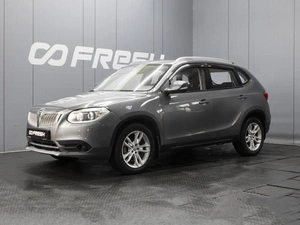Внедорожник Brilliance V5 2014 года, 590000 рублей, Омск