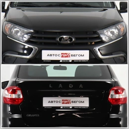 Лифтбек ВАЗ (LADA) Granta 2023 года, 800000 рублей, Брянск