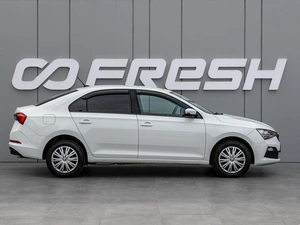 Лифтбек Skoda Rapid 2021 года, 1170000 рублей, Краснодар