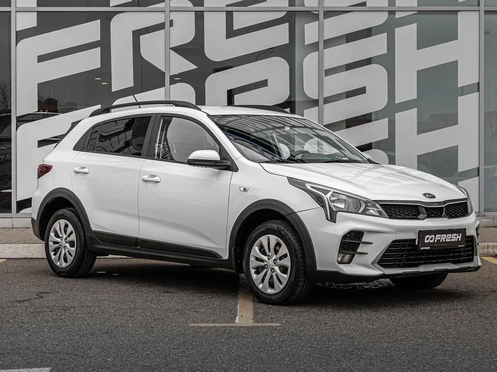 Хетчбэк Kia Rio X 2020 года, 1755000 рублей, Краснодар