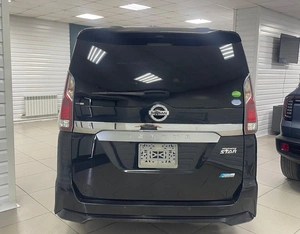 Минивэн Nissan Serena 2016 года, 1549000 рублей, Ачинск