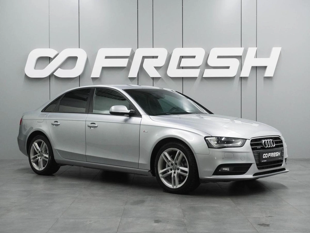 Седан Audi A4 2014 года, 1299000 рублей, Воронеж