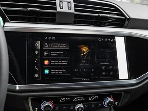 Внедорожник Audi Q3 2025 года, 5149000 рублей, Краснодар