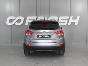 Внедорожник Hyundai ix35 2012 года, 1399000 рублей, Ростов-на-Дону