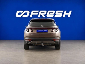 Внедорожник Hyundai Tucson 2021 года, 3397196 рублей, Москва